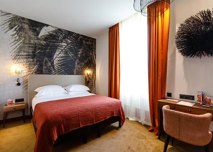 Hotel Verlaine
