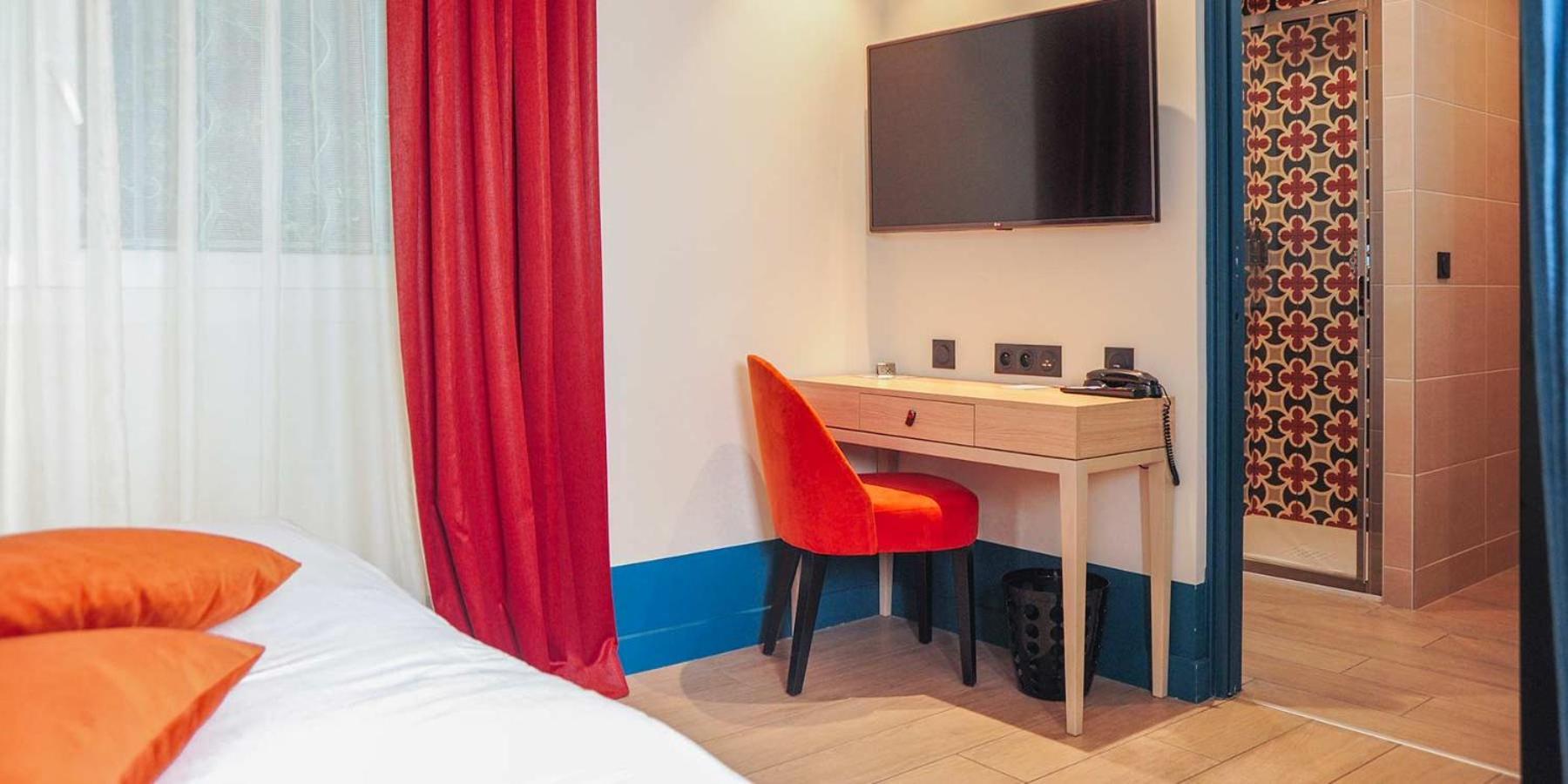 Hotel Verlaine
