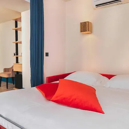 Hotel Verlaine Cannes Exterior foto